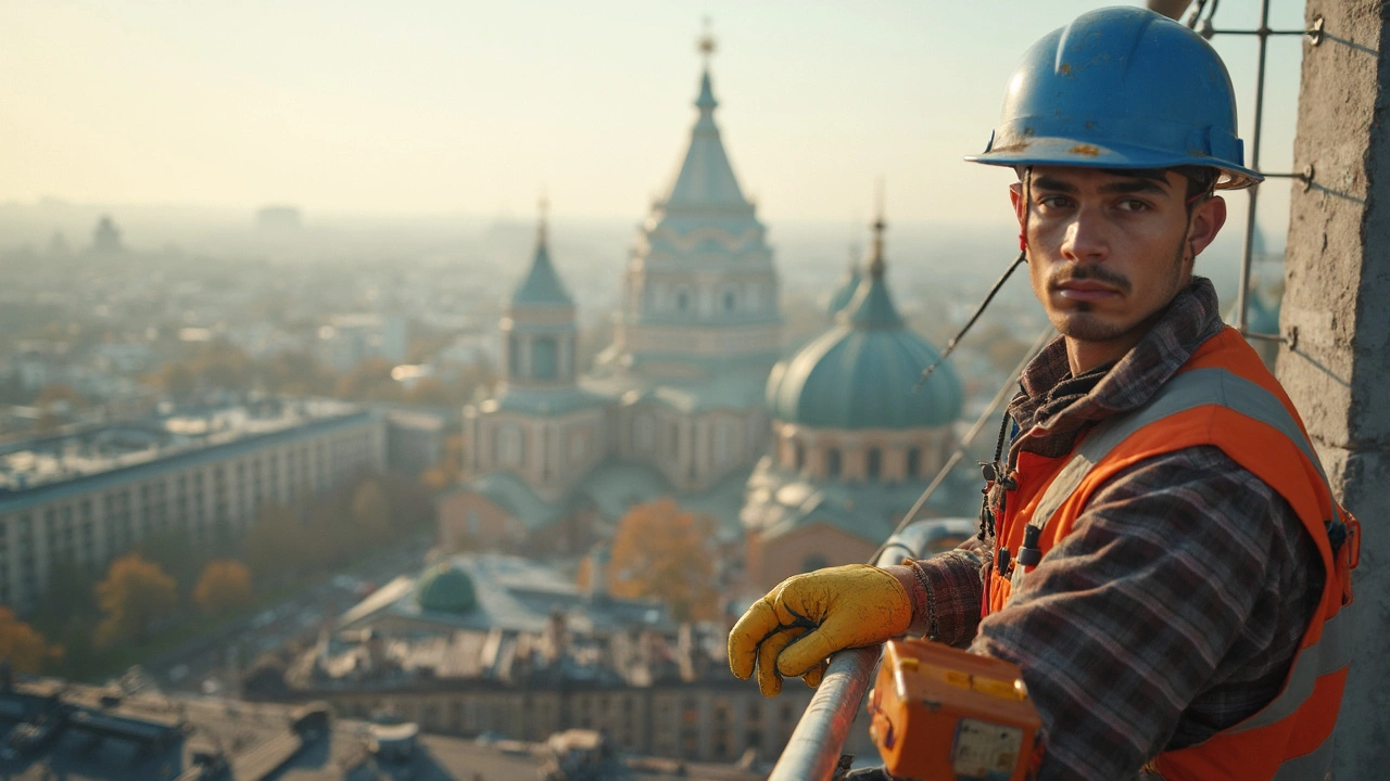 Робота електриком у Києві вахтою: що треба знати