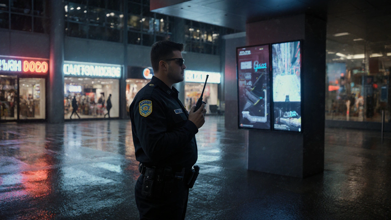 Робота охоронцем у Києві 1/3: графік, зарплата, вимоги та де шукати вакансії