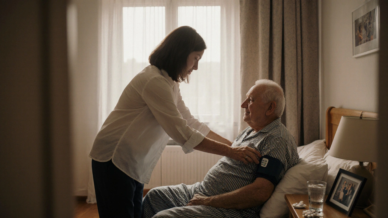 Робота сиділкою в Києві: як знайти роботу, зарплати, умови та поради для початківців