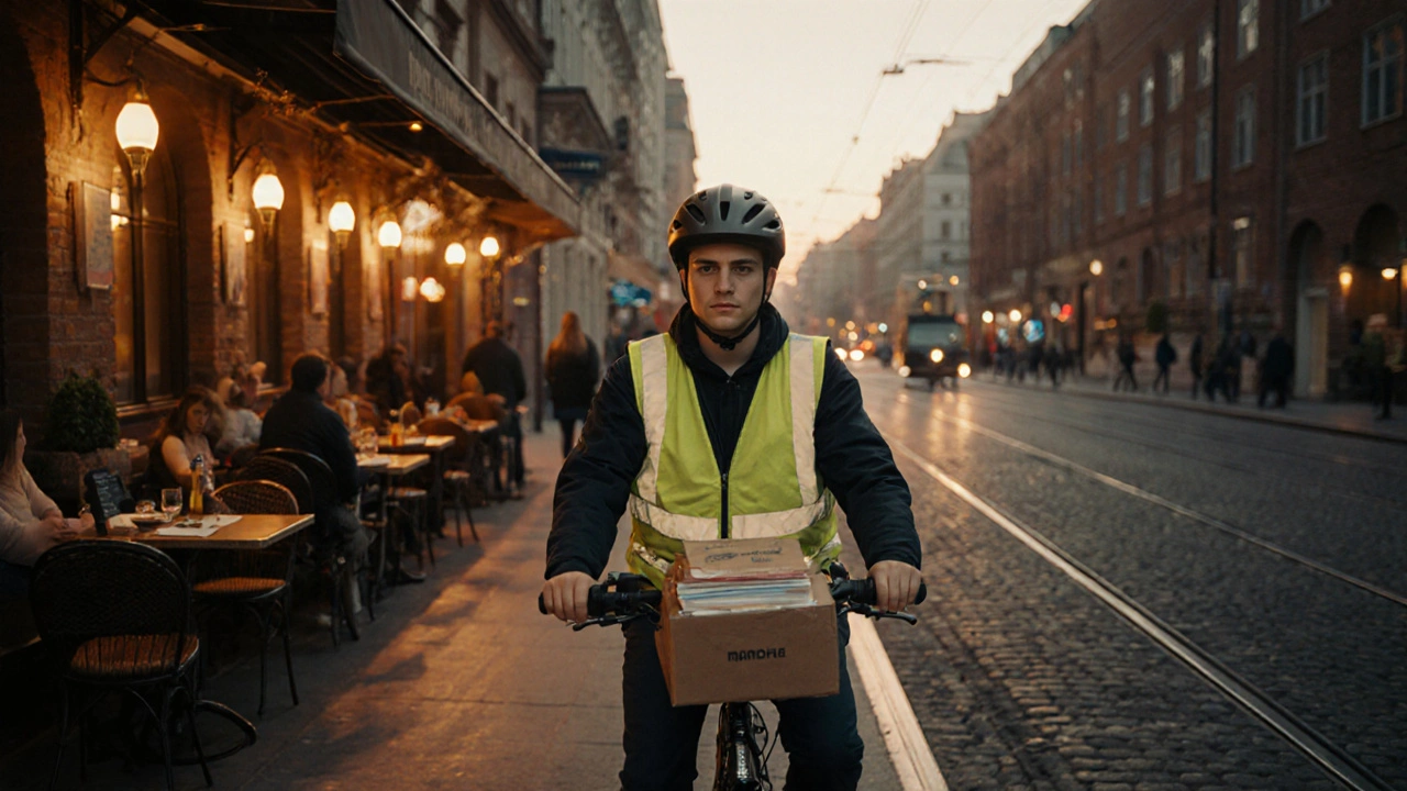 Робота студентам у Києві: де знайти підходящу роботу без досвіду і з оплатою кожен день