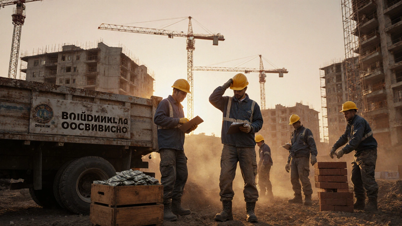 Робота в Києві в будівництві та ремонті: вакансії, зарплати, без посередників