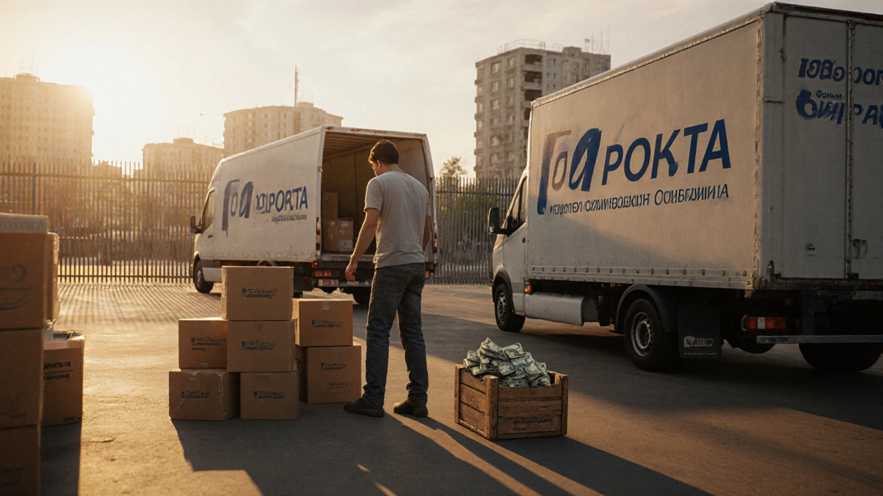 Срочно робота з щоденною оплатою поблизу Троещини