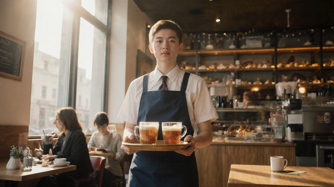 Робота для 16 років у Києві: де знайти офіційні вакансії без досвіду