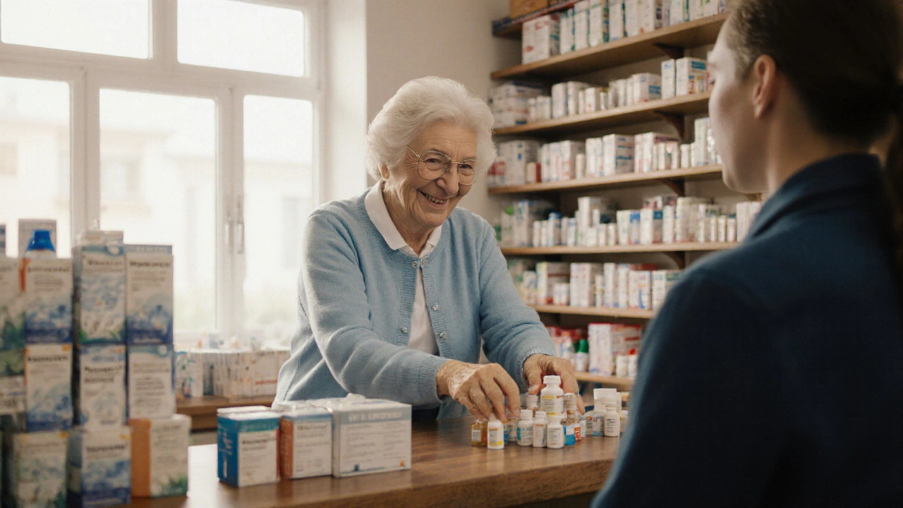 Робота для пенсионерів у Києві, Дарницький район: реальні вакансії та поради