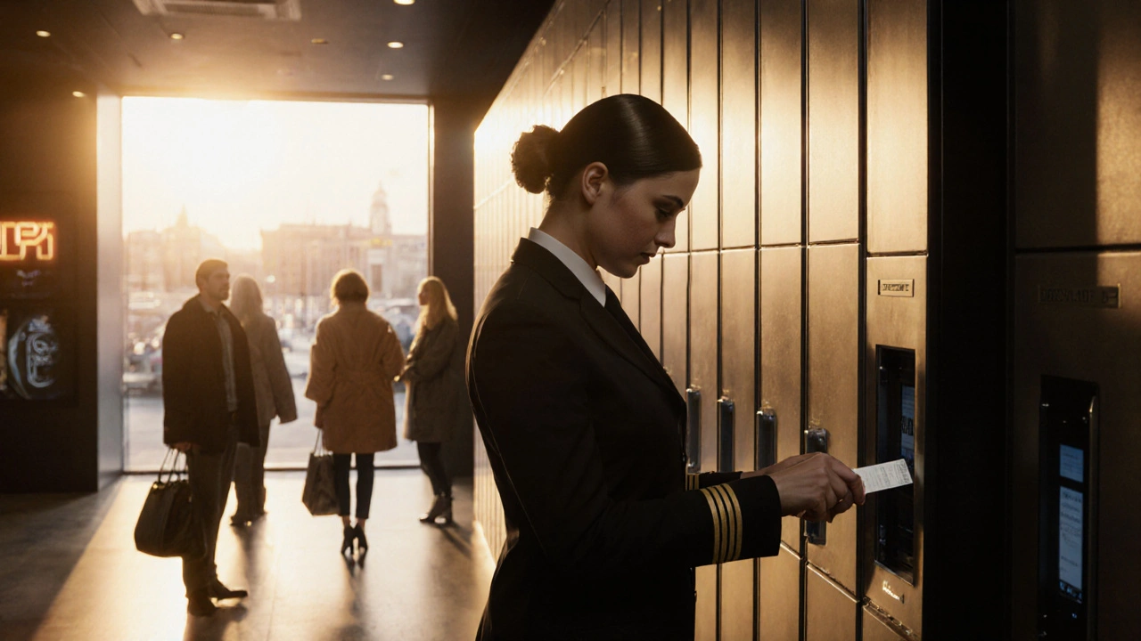 Робота гардеробщиці в Києві: вакансії, зарплати, умови та поради для пошуку