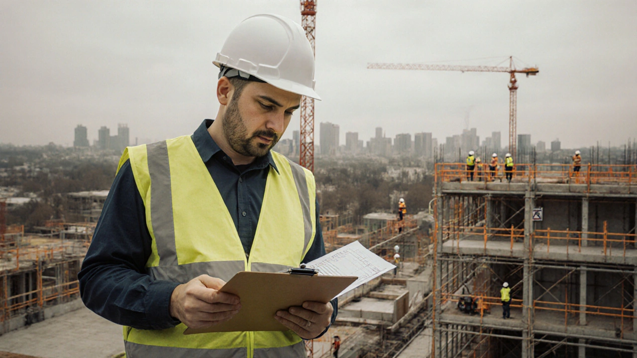 Робота інженера з охорони праці в Києві: вакансії, зарплати, обов’язки та вимоги 2025