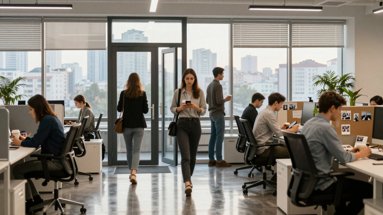 Офісна робота в Києві: як знайти вакансію, на що звертати увагу і де шукати в 2025 році