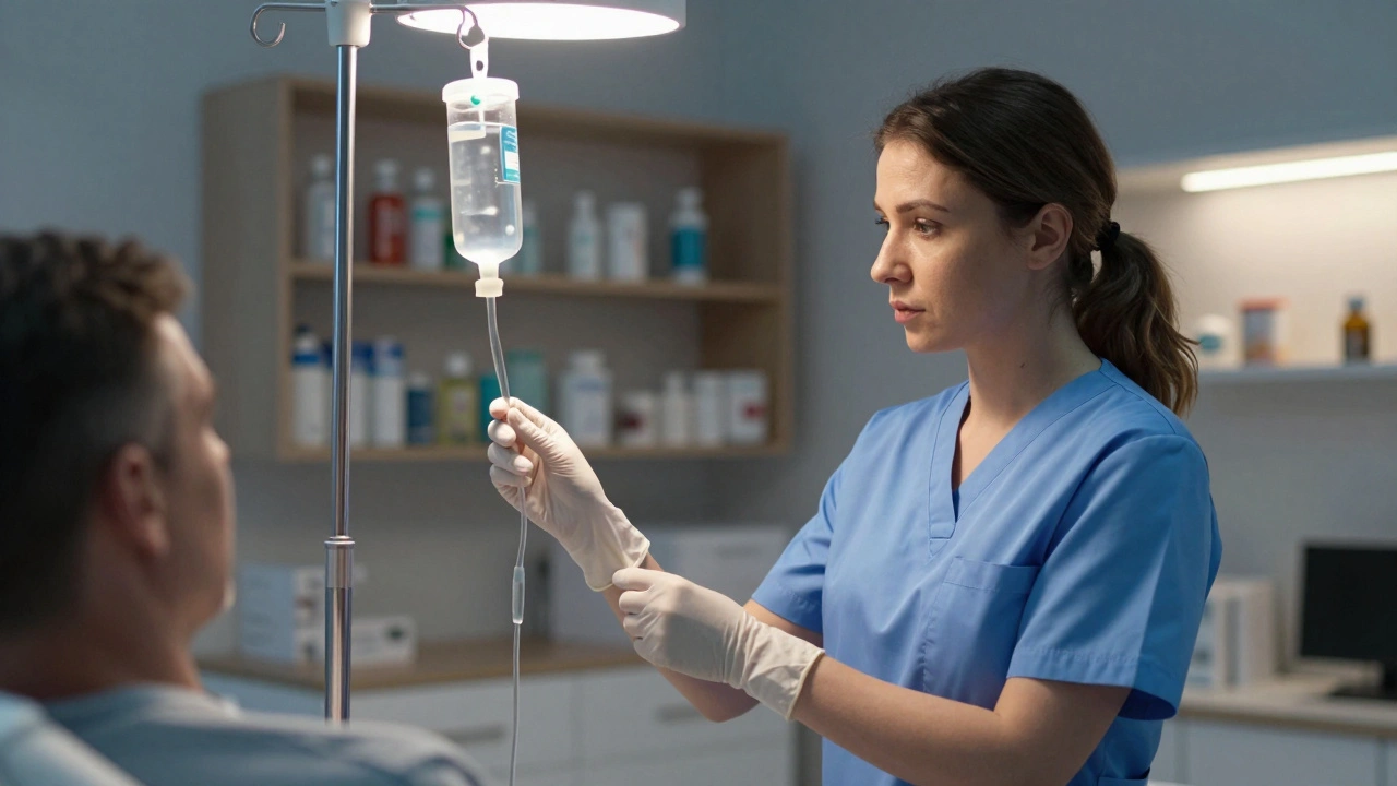 Робота медсестрою в Києві: вакансії, зарплати, умови та поради для пошуку