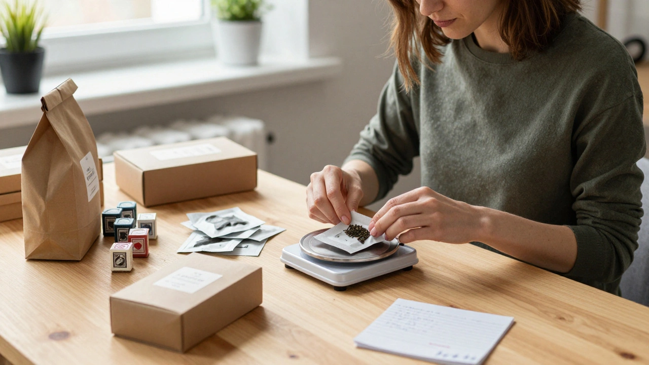 Робота на дому фасовка в Києві: як знайти реальні вакансії без обману