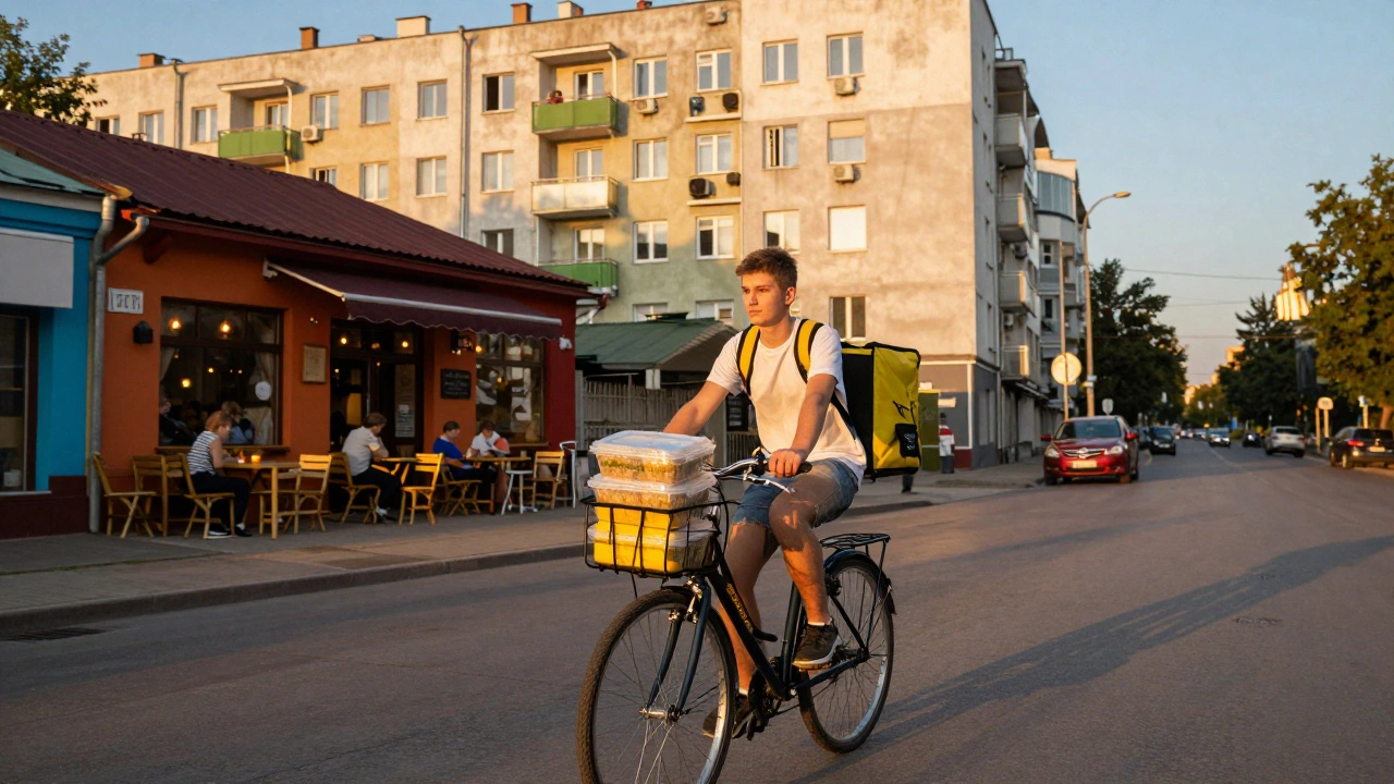 Робота на пару годин на день у Києві: реальні варіанти без витрат часу і сил
