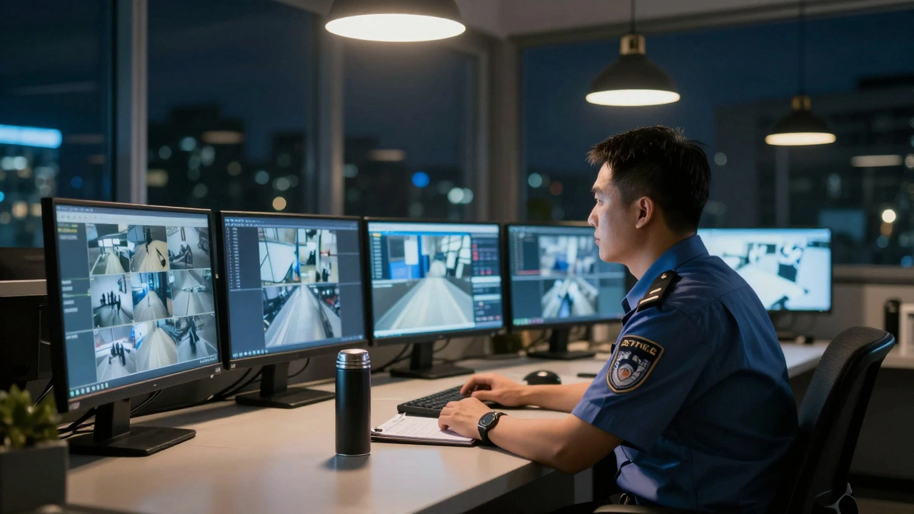 Робота охоронцем у Києві 1/2: графік, зарплата, вимоги та де шукати вакансії