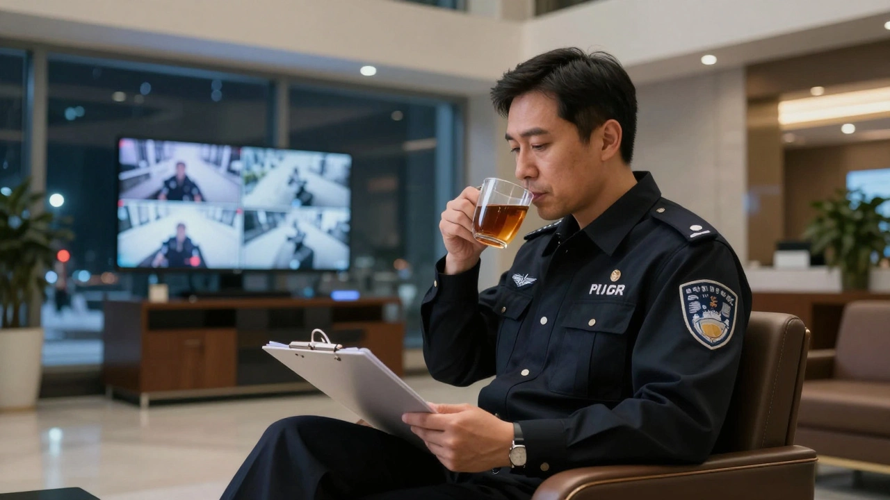 Робота охоронцем у Києві до 60 років: зарплата від 8000 грн без досвіду