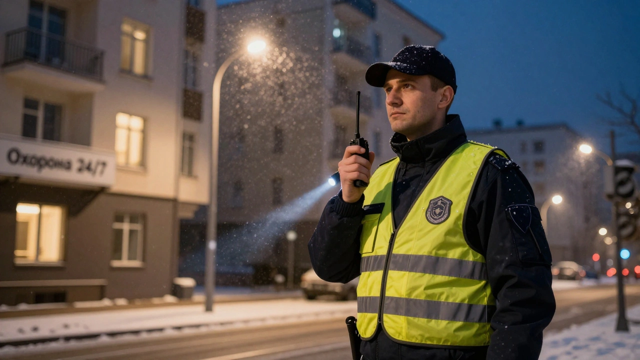 Робота охоронцем у Києві сутки трое без посередників: зарплата, умови, як знайти справжні вакансії