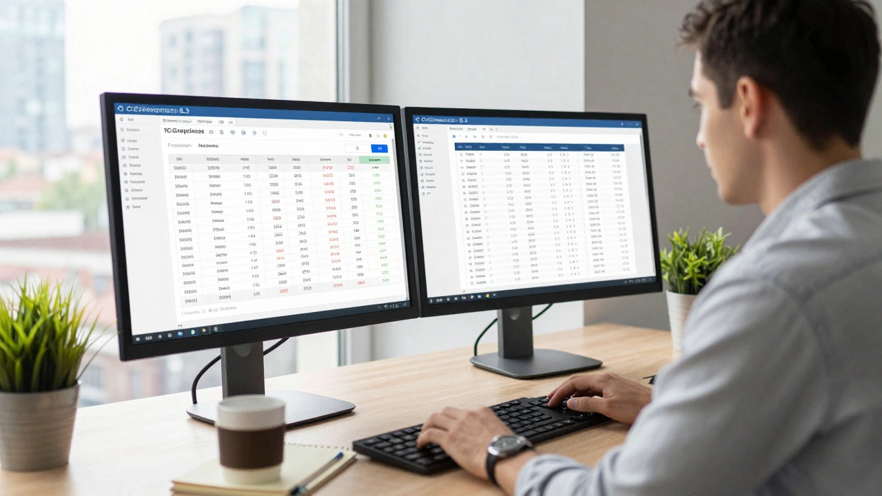 Робота оператора 1С у Києві: вакансії, зарплати, вимоги та як знайти роботу