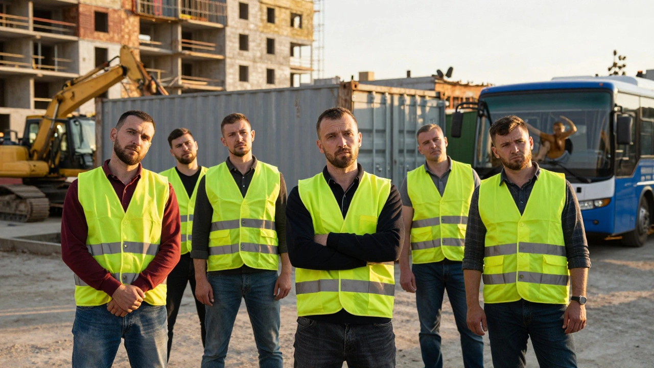 Робота вахтовим методом у Києві: як знайти вакансії, скільки заробляють і що врахувати