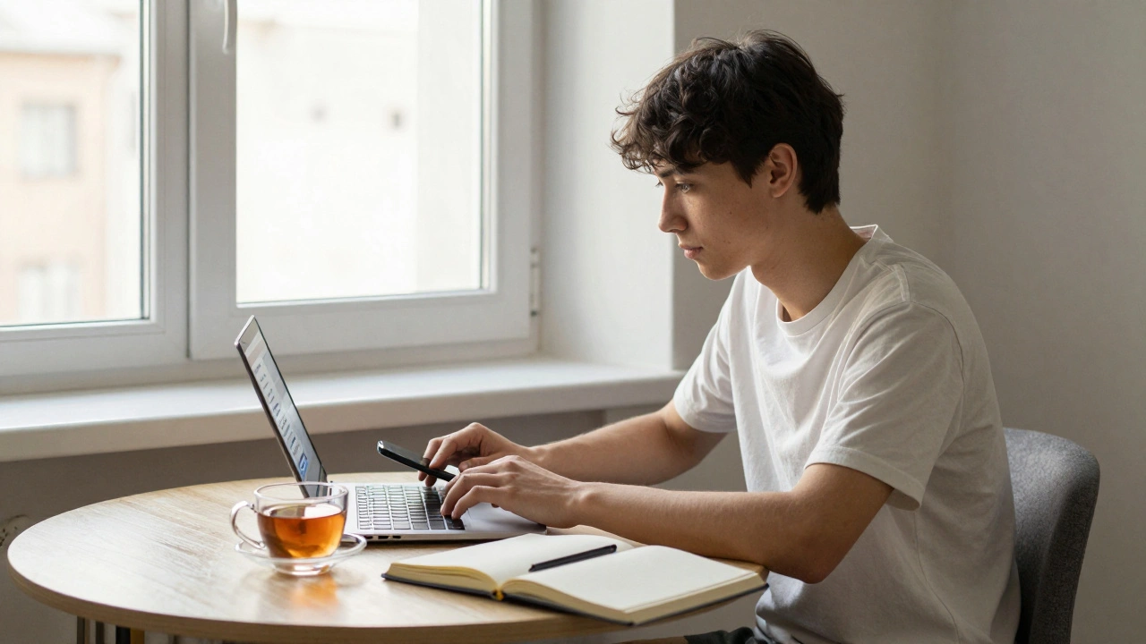 Робота віддалено в Києві без досвіду: як знайти реальні вакансії 2025