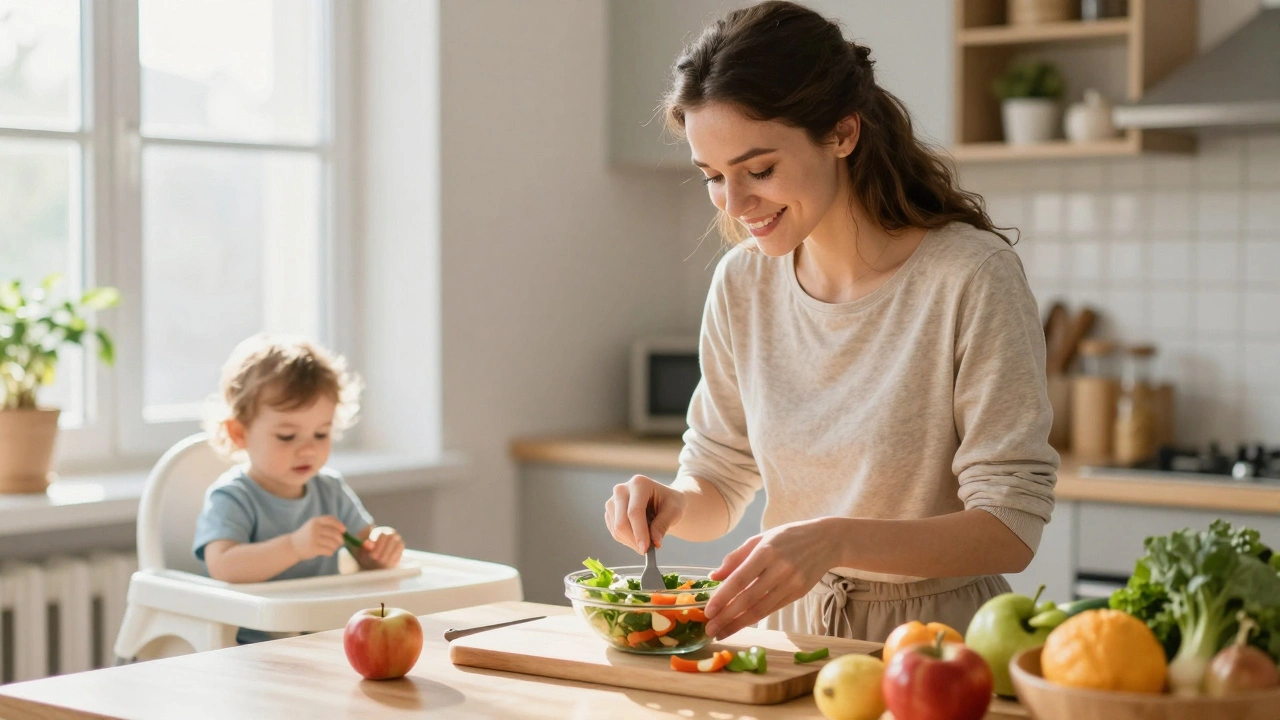 Няня в Києві: як знайти роботу, зарплати, умови та поради для початківців