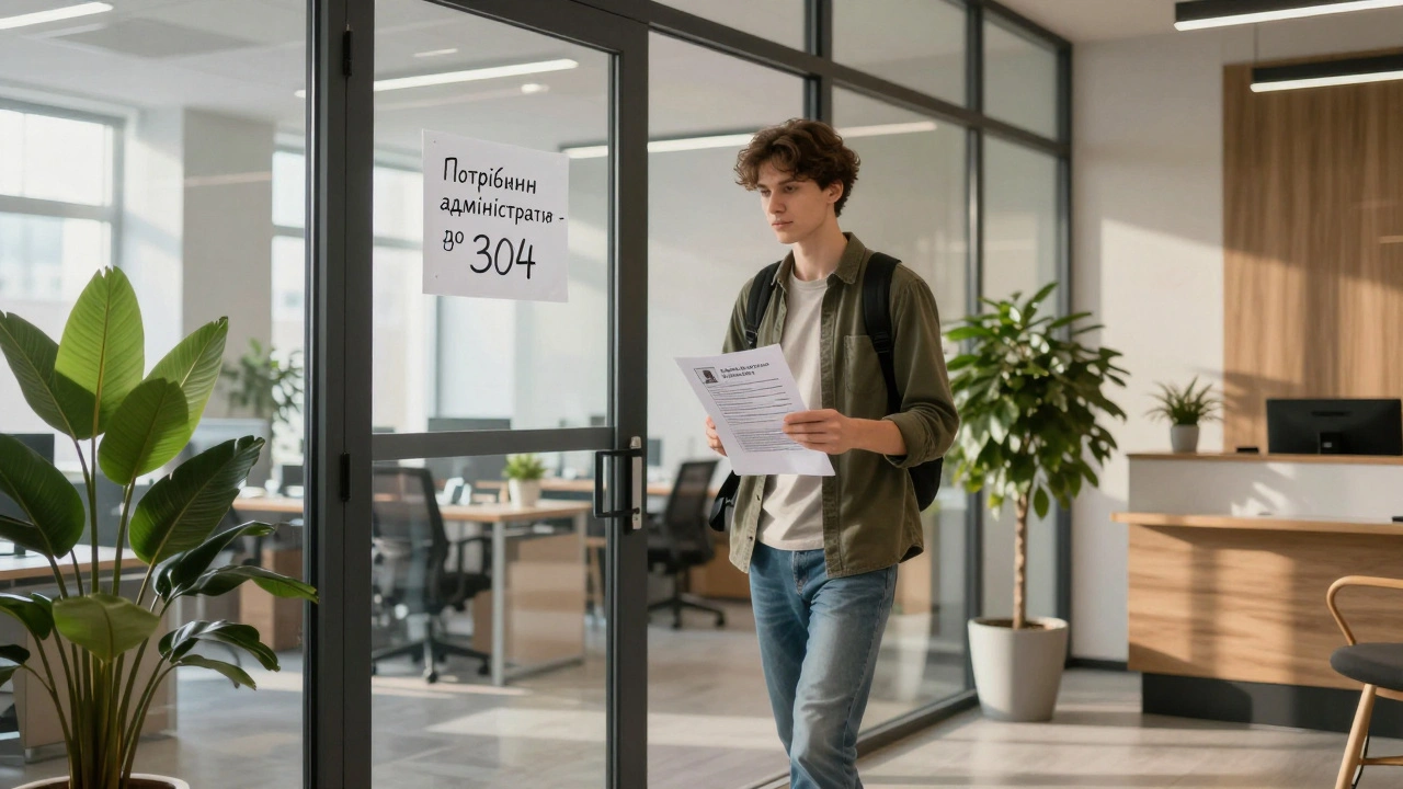 Офісна робота в Києві: де шукати, які вимоги і чого очікувати