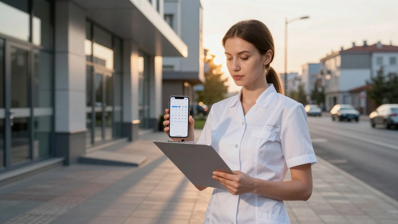 Робота 1/3 у Києві для жінок: реальні вакансії, умови та поради