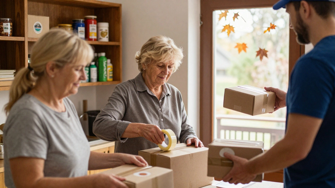Робота для пенсионерок жінок у Києві: реальні варіанти без досвіду та з гнучким графіком