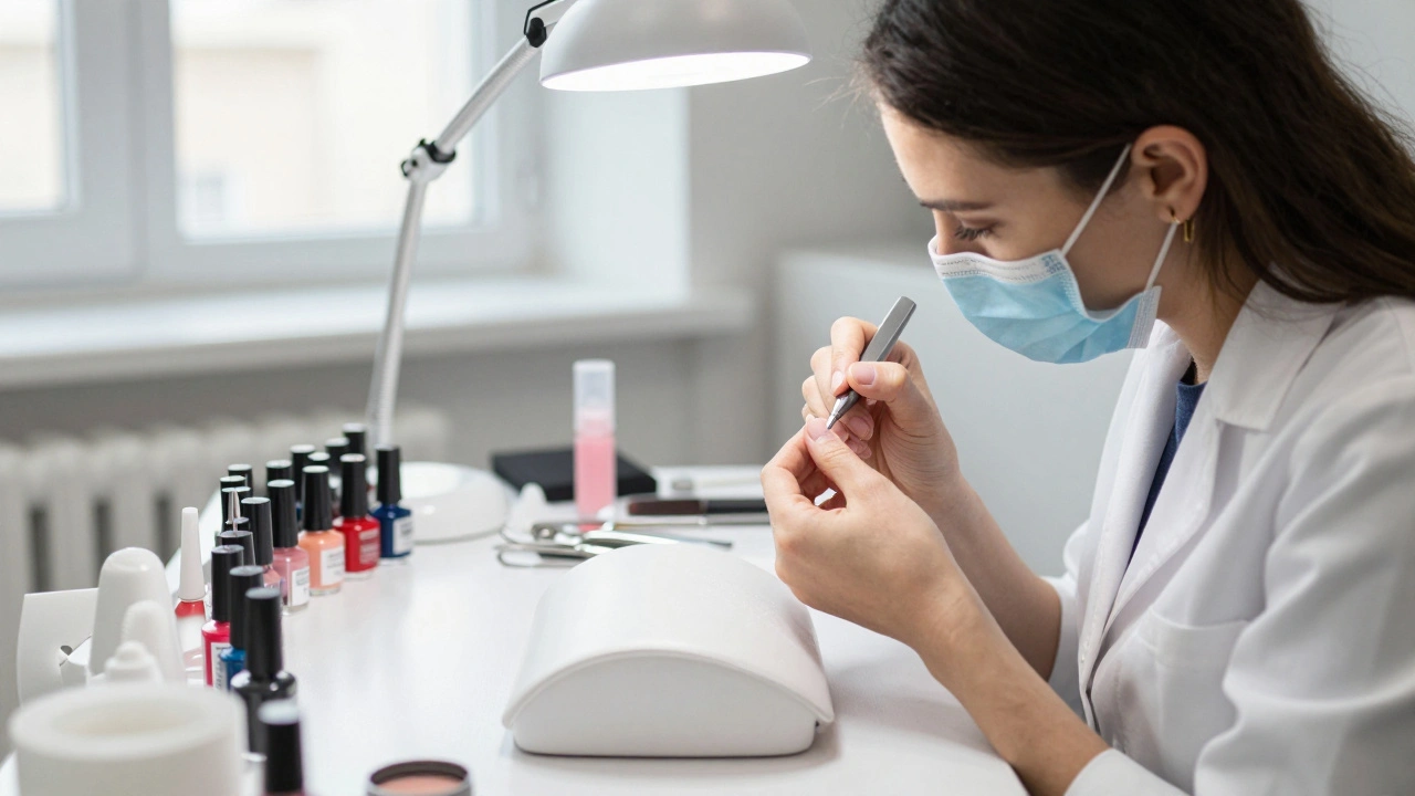 Робота манікюром у Києві: вакансії, зарплати, де шукати та що потрібно знати