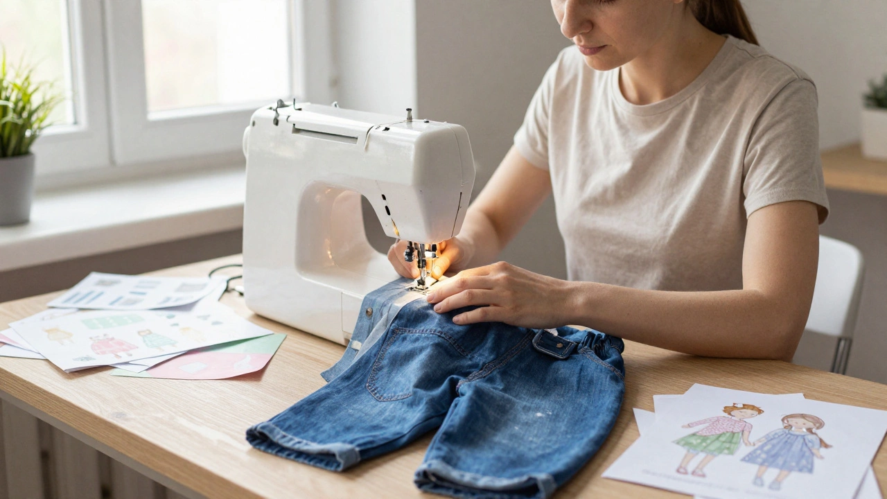 Робота на дому руками в Києві: реальні варіанти, як почати і на чому заработать