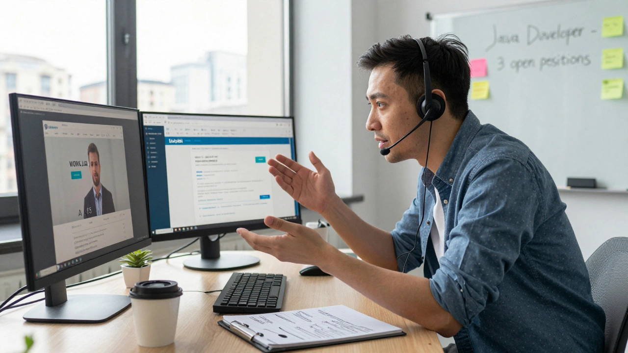 Робота рекрутера в Києві: як почати, заробітна плата та реальні вакансії 2026