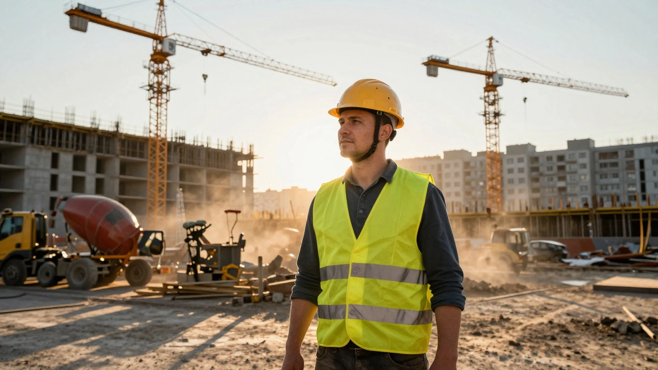 Робота в Києві для чоловіків: найпопулярніші вакансії, зарплати та поради 2026
