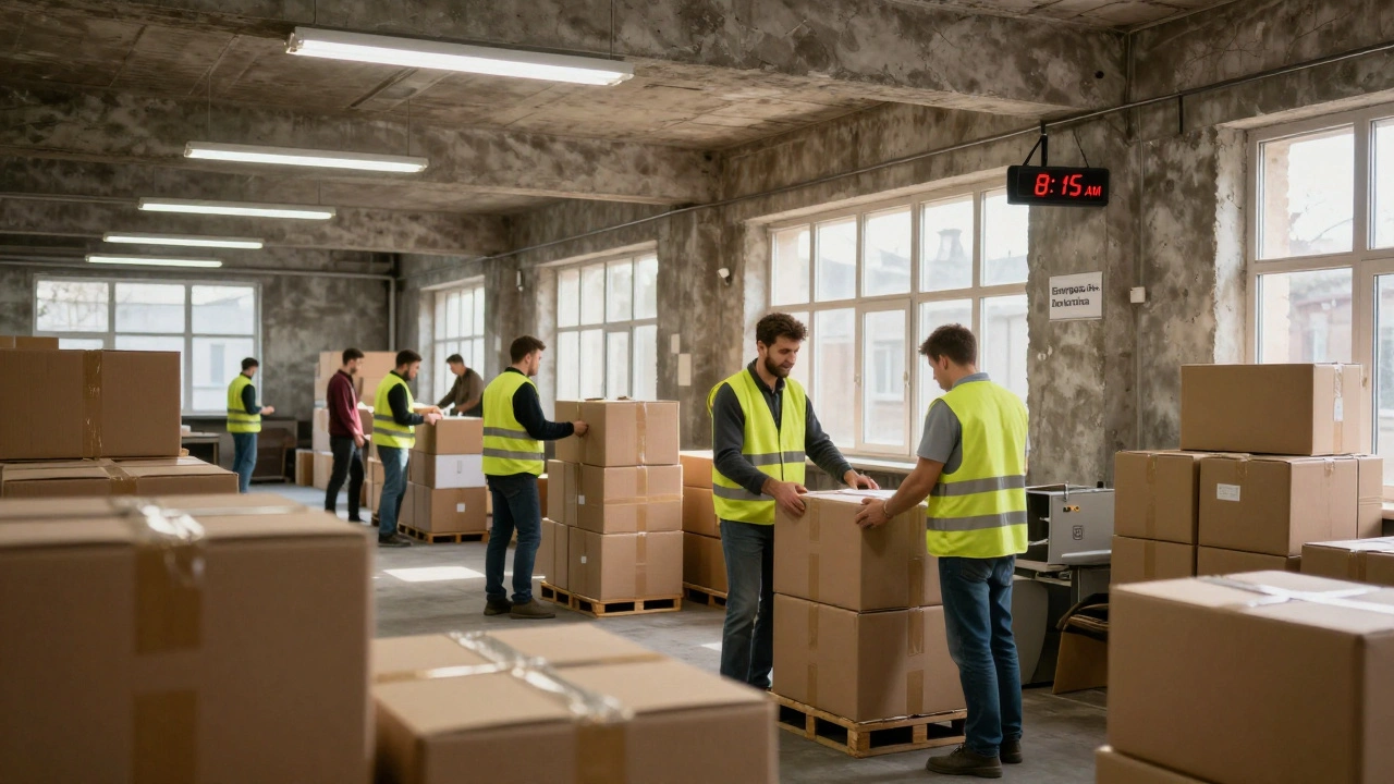 Робота в Києві, Воскресенка: вакансії, зарплати та де шукати