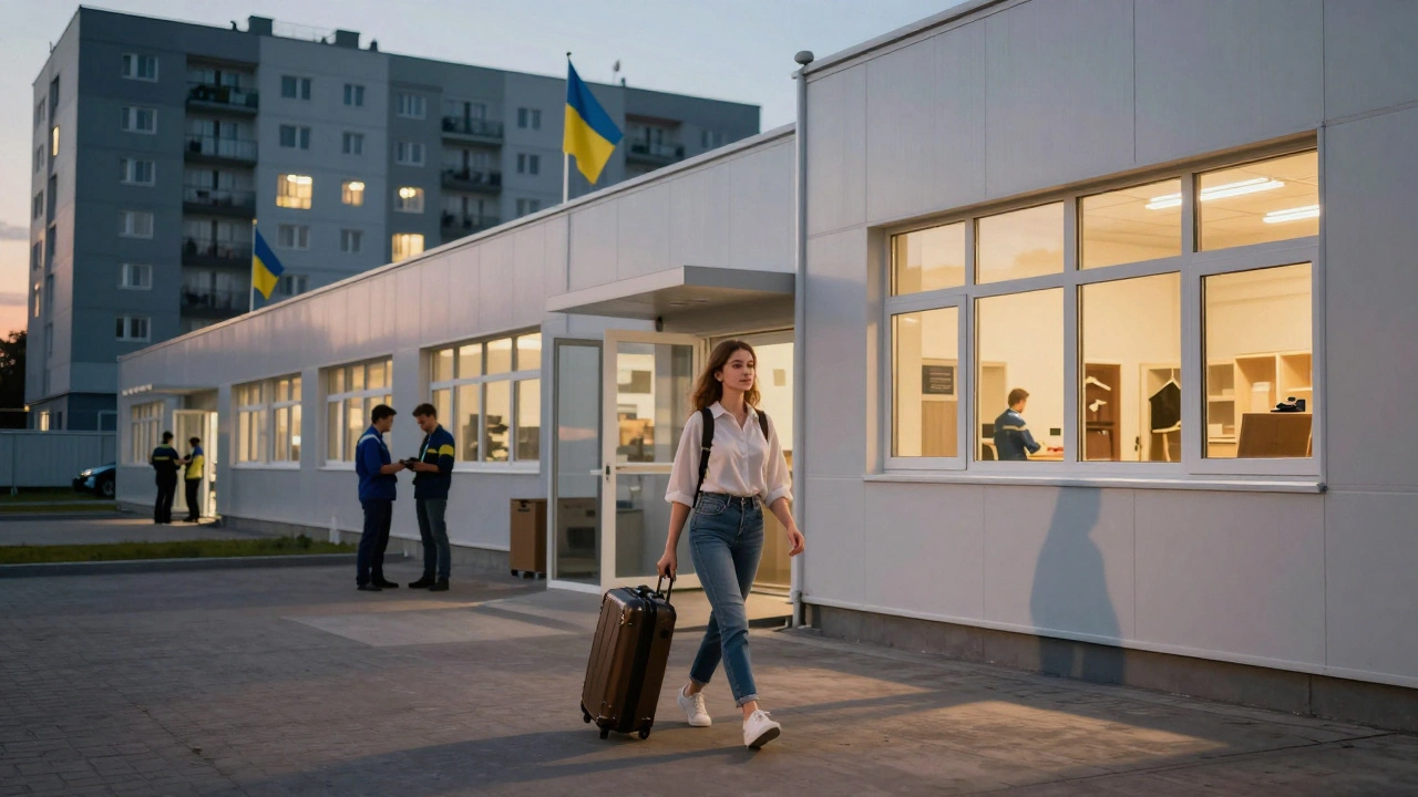 Робота в Києві з проживанням: де знайти вакансії, які компанії пропонують житло і що варто знати в 2026 році