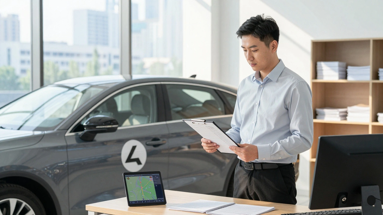 Робота водій в офісі в Києві: вакансії, умови, заробітна плата