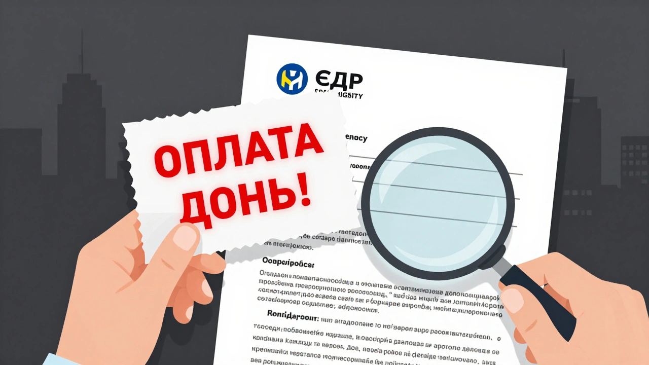 Розірване оголошення про щоденну оплату замінюється офіційним трудовим договором.