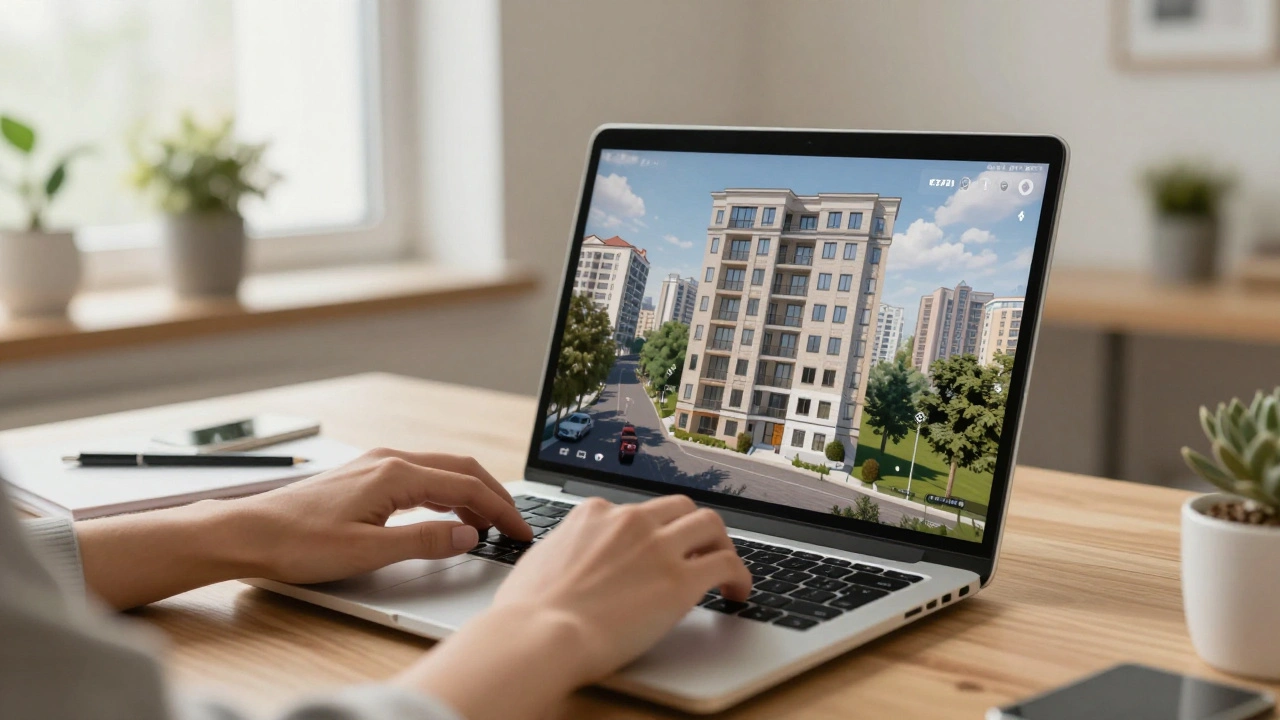 Як працювати риелтором віддалено в Києві: практичне керівництво