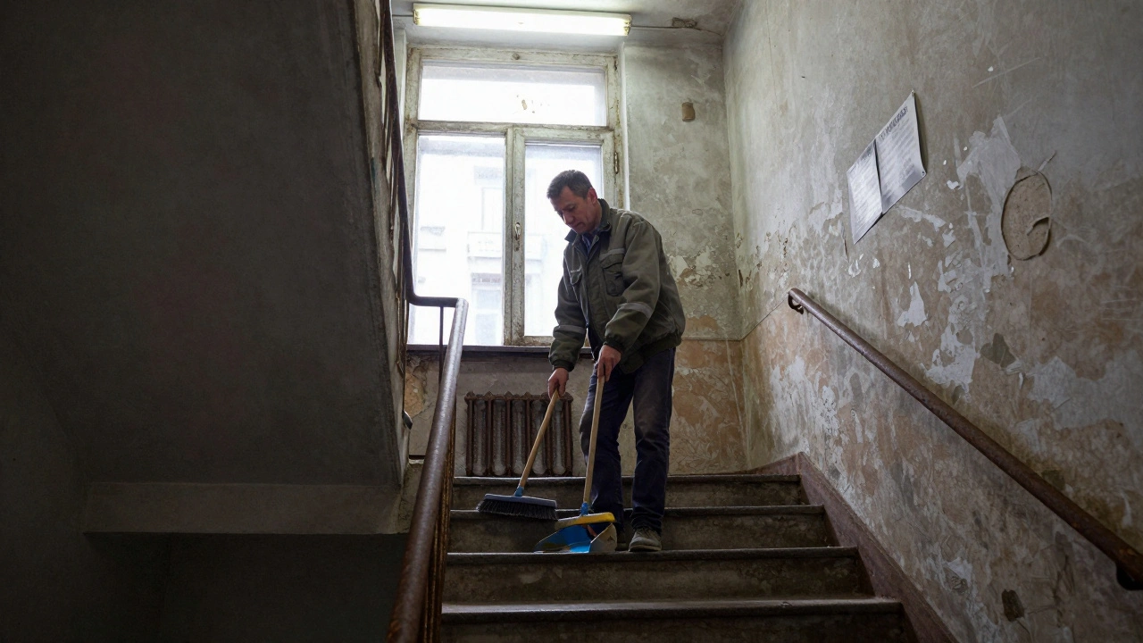 Робота господарника в Києві: вакансії, зарплати, обов’язки та де шукати