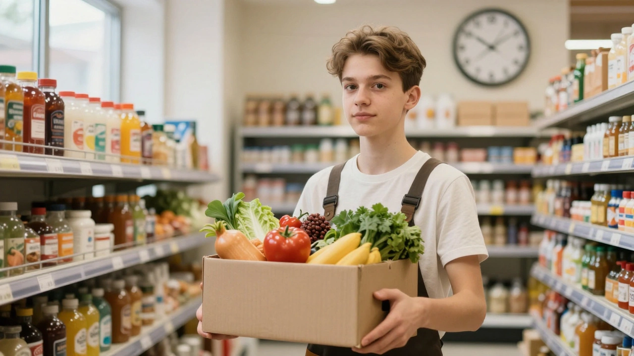 Робота на неповний робочий день у Києві: Вакансії, Оплата та Поради для Новачків