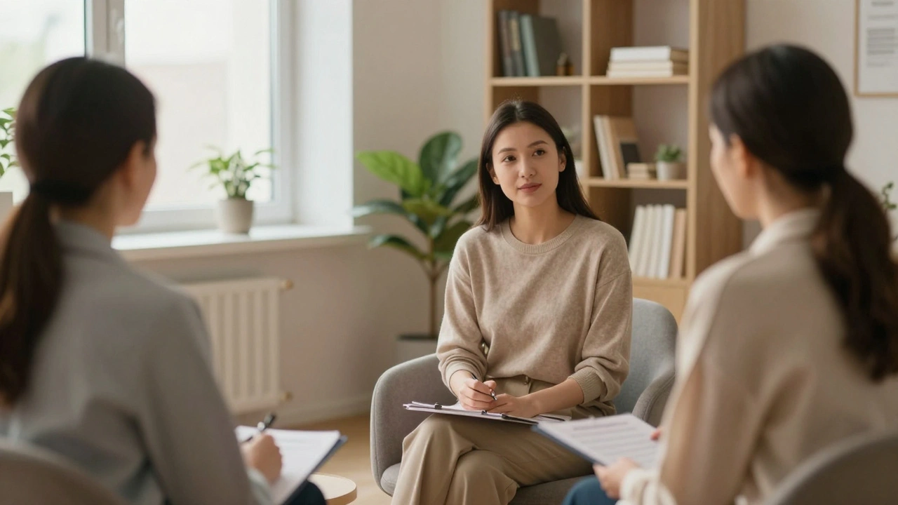 Робота психолога в Києві: вакансії, зарплати, де шукати та як розпочати кар'єру