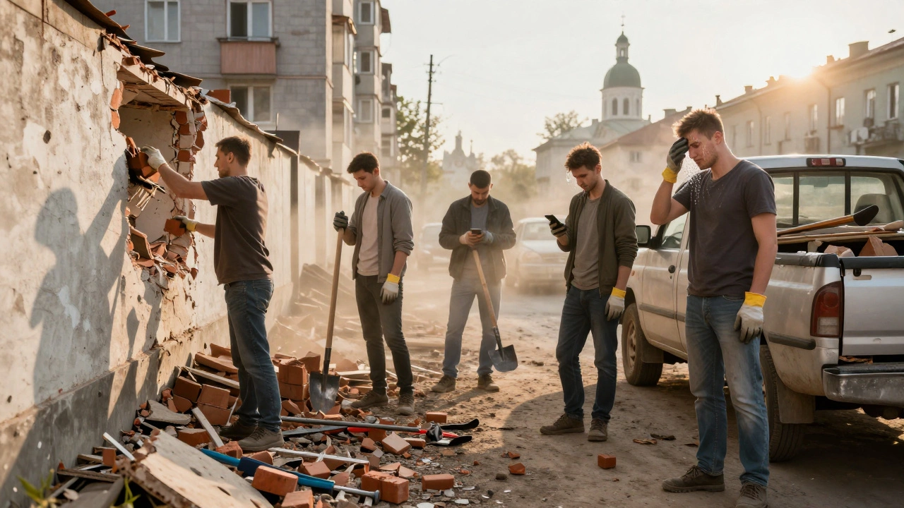 Робота разова розноробочий Київ: свіжі вакансії без посередників