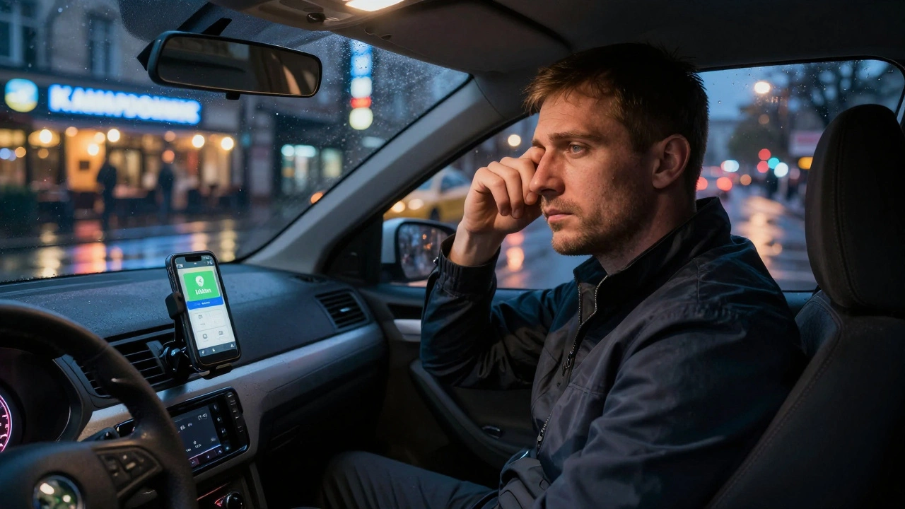 Робота таксистом у Києві: як розпочати, скільки заробляти і на що звертати увагу