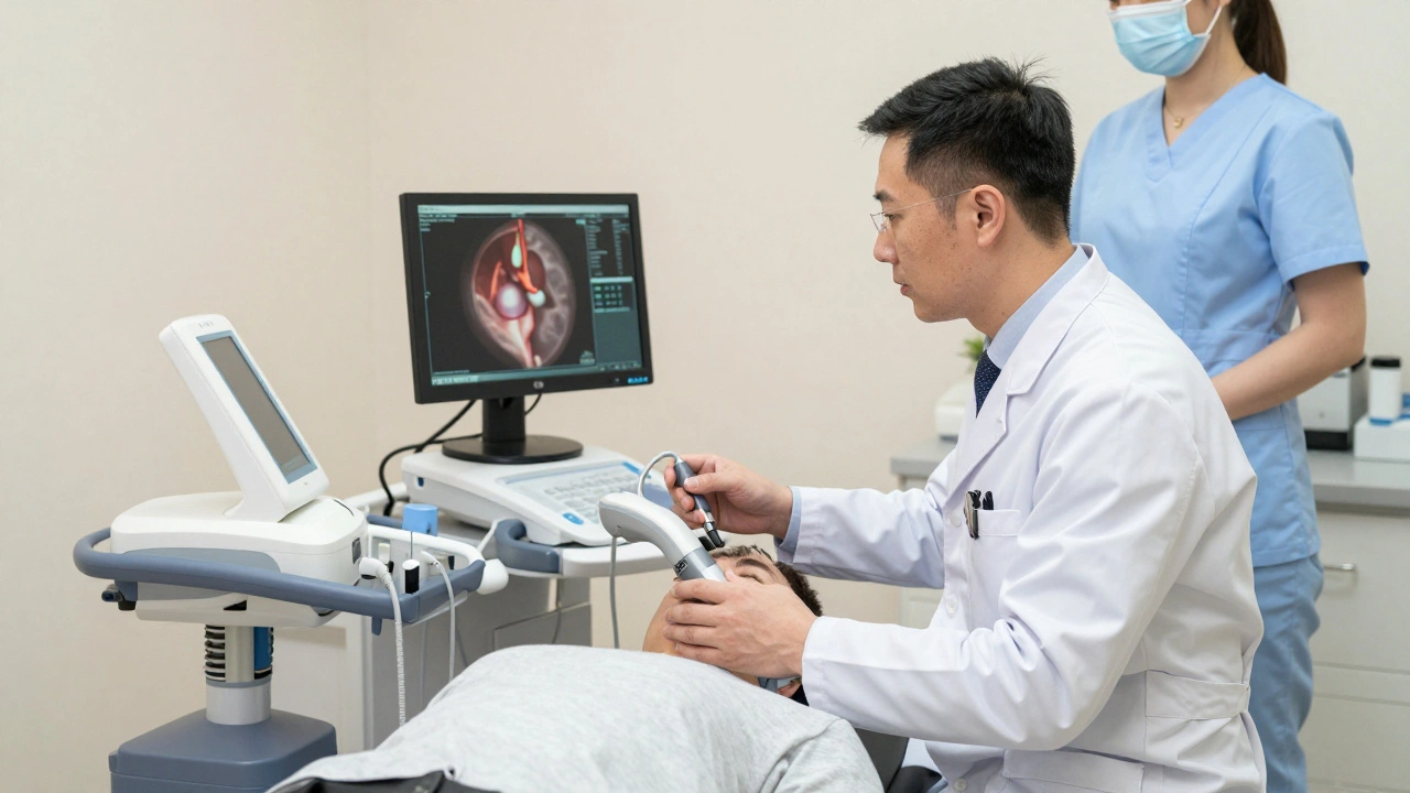 Робота уролога в Києві: вакансії, зарплати та умови працевлаштування