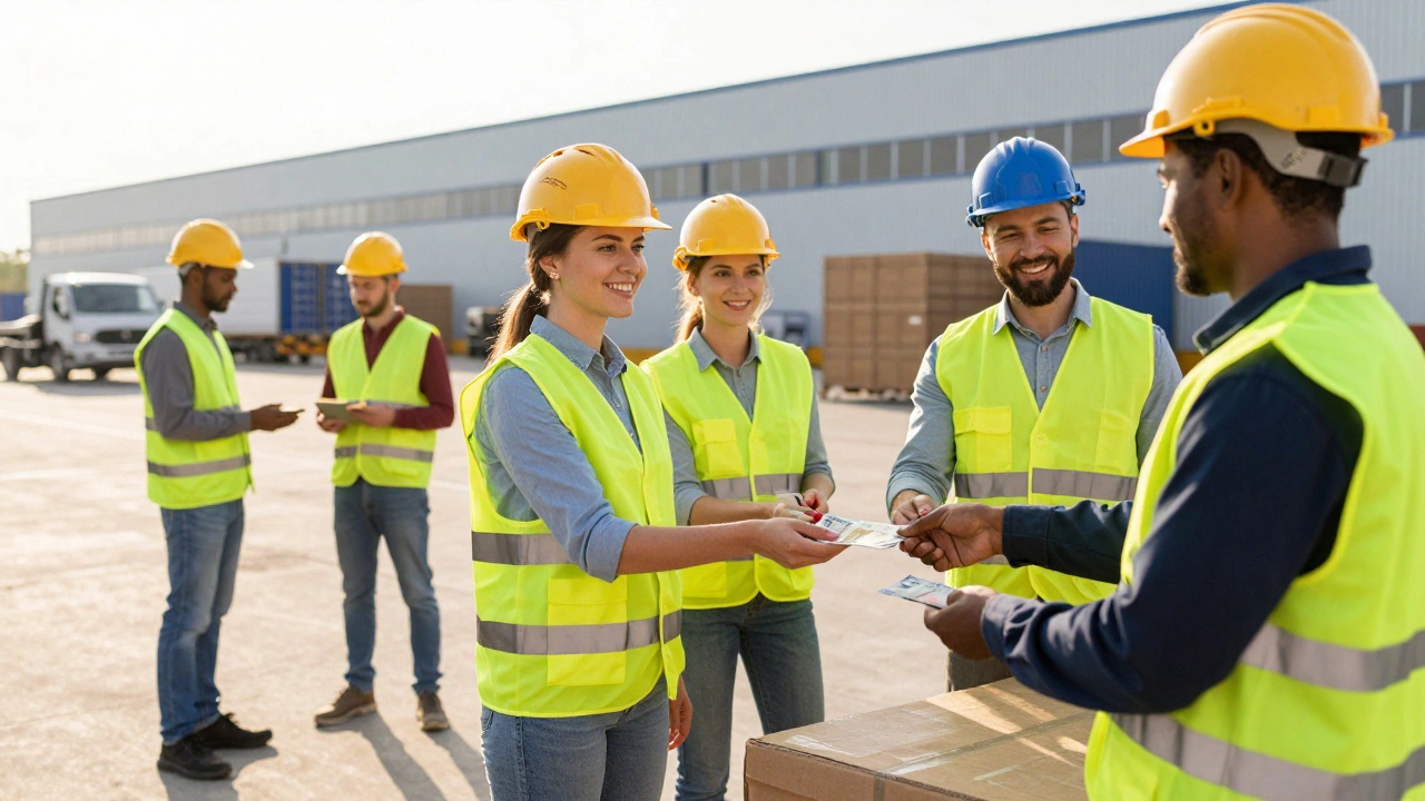 Робота в Києві вахта без посередників: як знайти справжні вакансії і не потрапити на обман