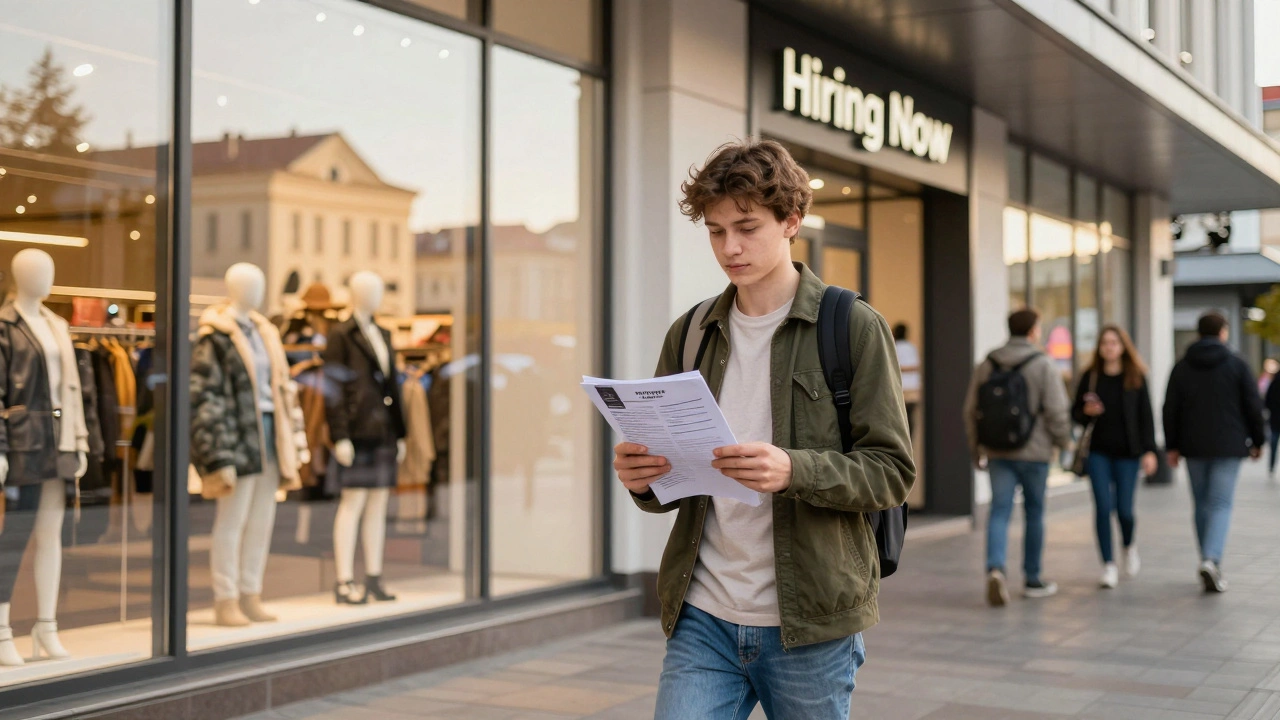Робота в Шевченківському районі Києва: вакансії, зарплати та де шукати