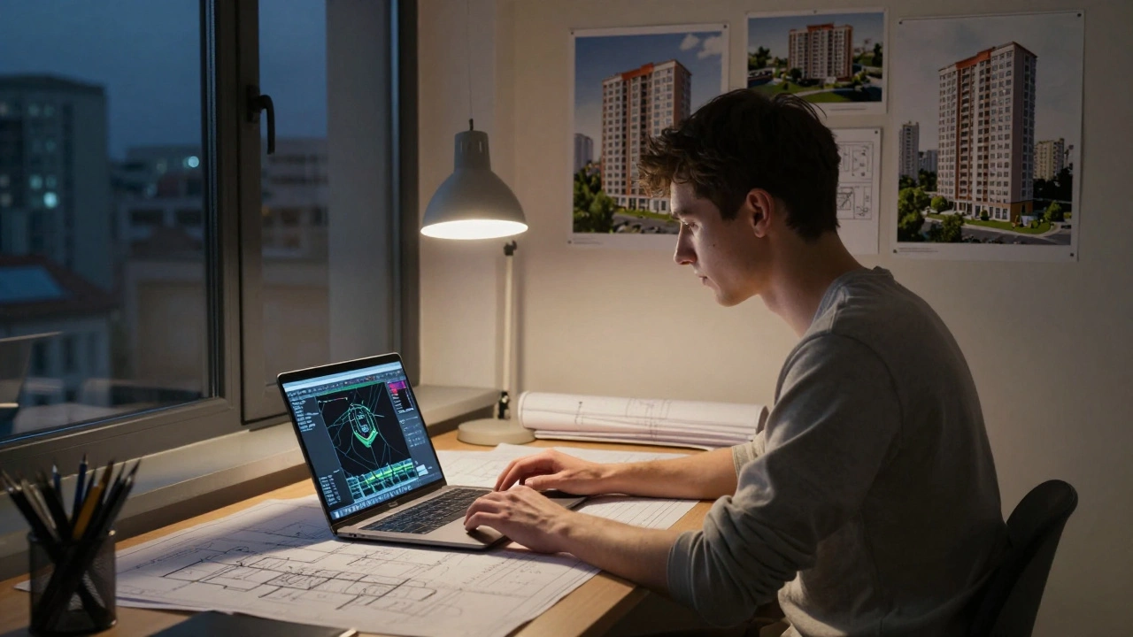 Робота архітектора в Києві: вакансії, зарплати, вимоги та поради для пошуку