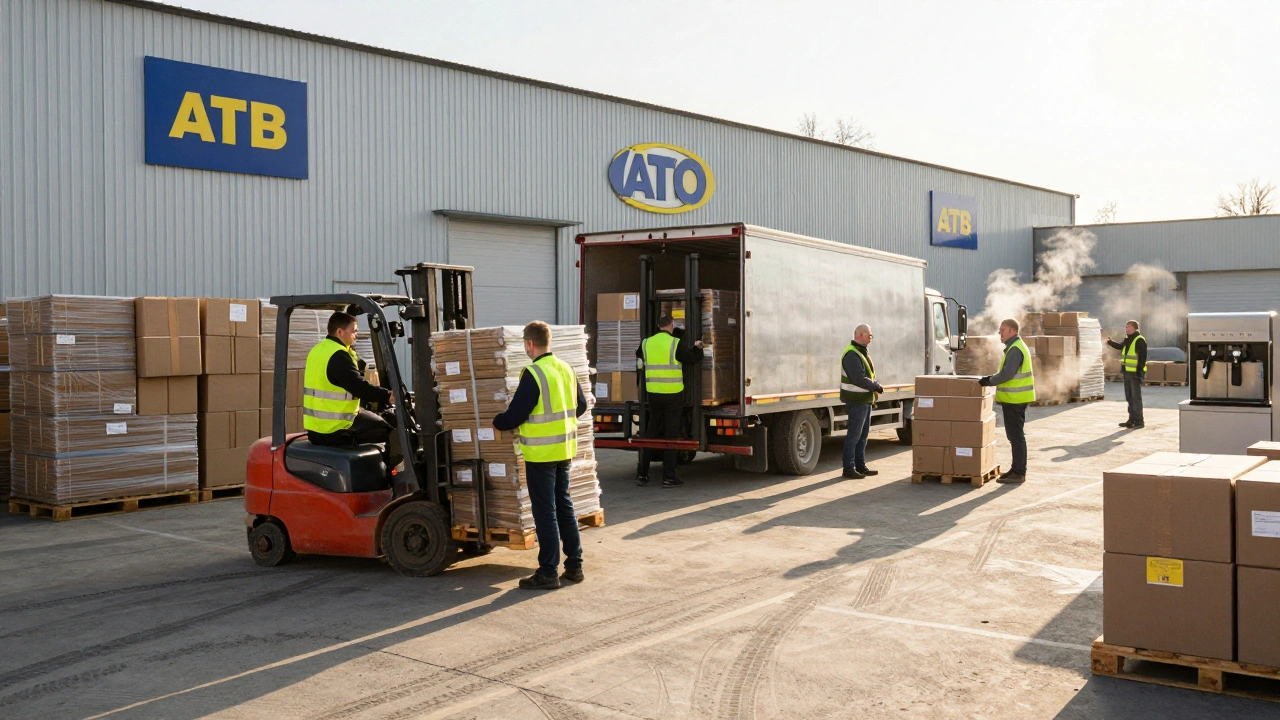 Робота на складі в Голосіївському районі Києва - вакансії з оплатою кожен день