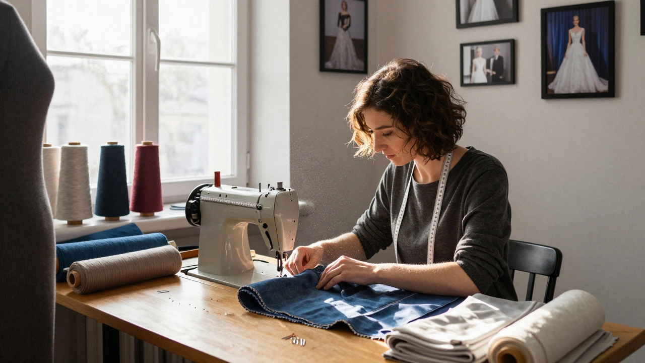 Робота портного в Києві: зарплати, вимоги, де шукати вакансії
