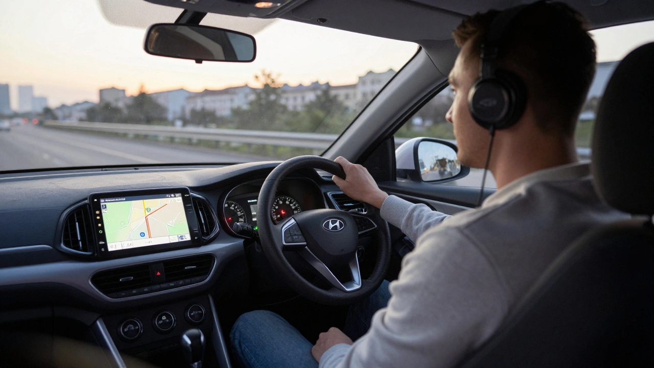 Робота в Києві таксі на авто компанії: як почати, скільки заробляти і на що звертати увагу