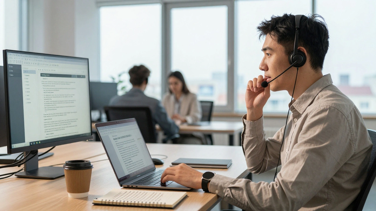 Робота в Києві зі знанням англійської мови: де шукати, які посади платять більше і чого уникати