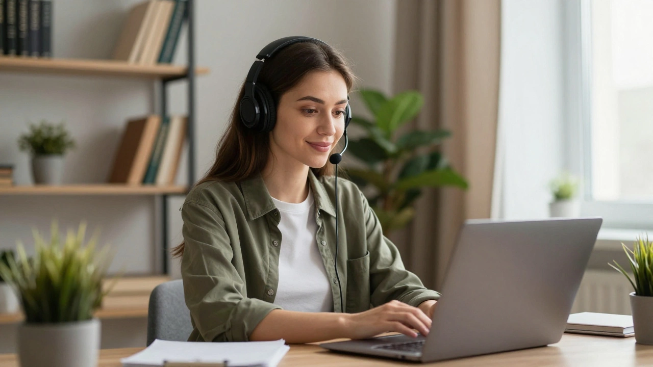 Робота в кол-центрі Київ: вакансії, зарплати, умови та поради для новачків